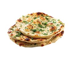 BUTTER NAAN - HOUSE OF CHICKEN